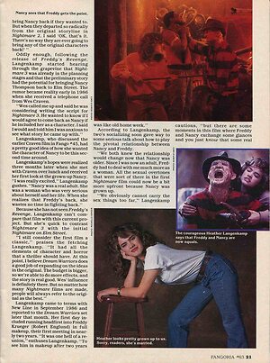 Heather Langenkamp leaked photo #3