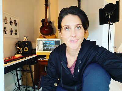 Heather Peace leaked photo #7