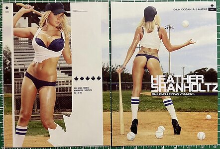 Heather Shanholtz leaked photo #3