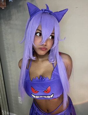 Hehekatt leaked photo #2