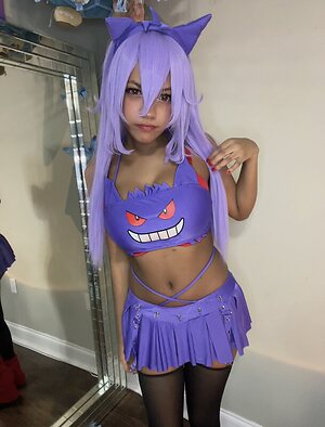Hehekatt leaked photo #3