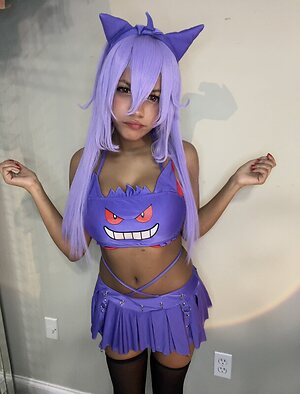 Hehekatt leaked photo #5