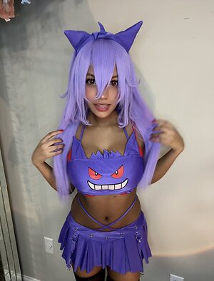 Hehekatt leaked photo #6