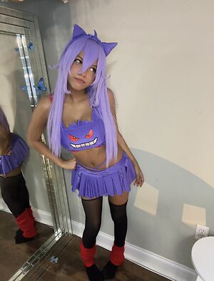 Hehekatt leaked photo #8