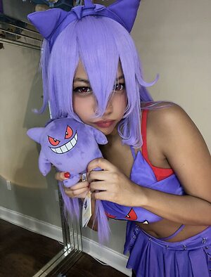 Hehekatt leaked photo #9