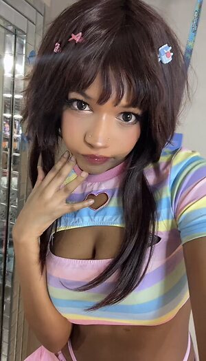 Hehekatt leaked photo #16