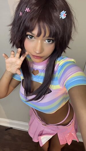 Hehekatt leaked photo #17