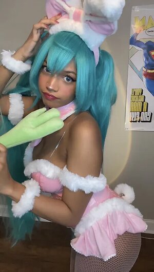 Hehekatt leaked photo #142