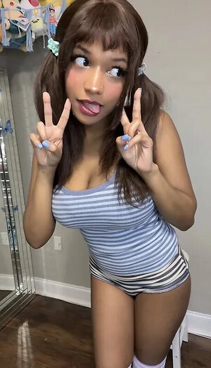 Hehekatt Nude Leaked Photo #165