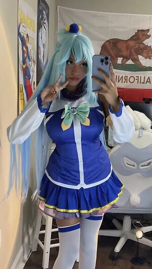 Hehekatt leaked photo #173
