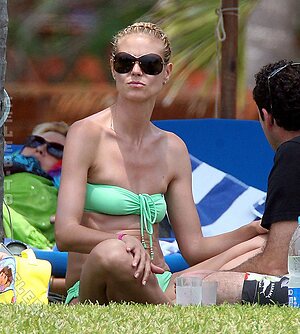 Heidi Klum Nude Leaked Photo #5