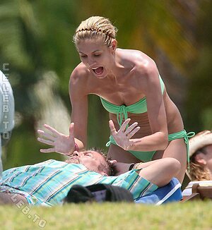 Heidi Klum Nude Leaked Photo #7