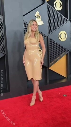 Heidi Klum Nude Leaked Photo #26