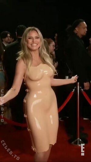 Heidi Klum Nude Leaked Photo #28