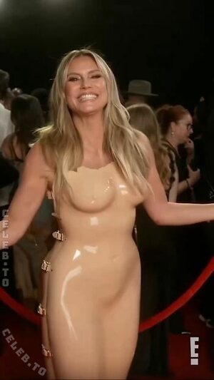 Heidi Klum Nude Leaked Photo #29