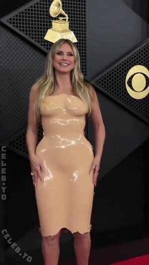 Heidi Klum Nude Leaked Photo #44