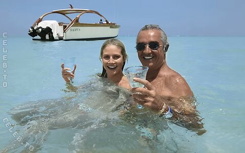 Heidi Klum Nude Leaked Photo #101