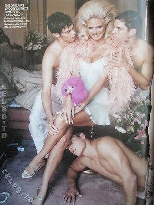 Heidi Klum Nude Leaked Photo #115