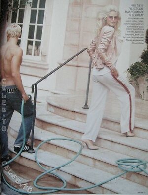 Heidi Klum Nude Leaked Photo #118