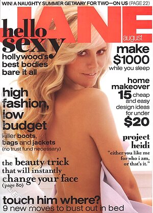 Heidi Klum