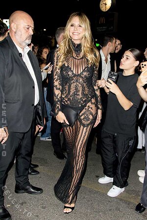 Heidi Klum leaked photo #318