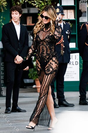 Heidi Klum leaked photo #321