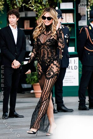 Heidi Klum leaked photo #323