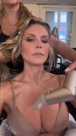 Heidi Klum Nude Leaked Photo #349