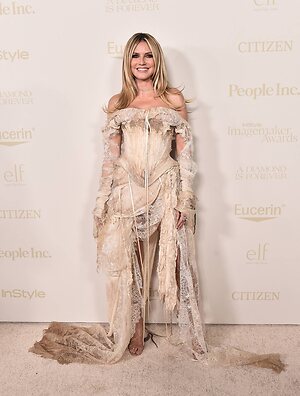 Heidi Klum leaked photo #405
