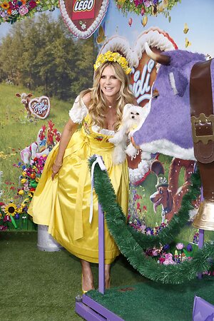Heidi Klum leaked photo #459