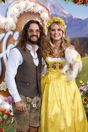 Heidi Klum leaked photo #464
