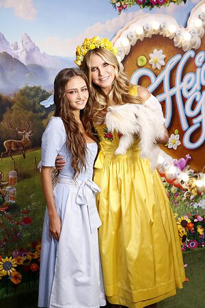 Heidi Klum leaked photo #466