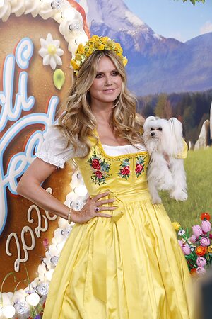Heidi Klum leaked photo #467