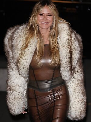 Heidi Klum leaked photo #471