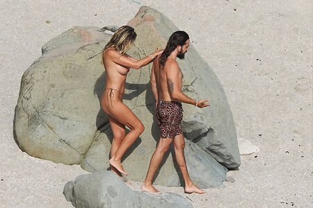 Heidi Klum leaked photo #556