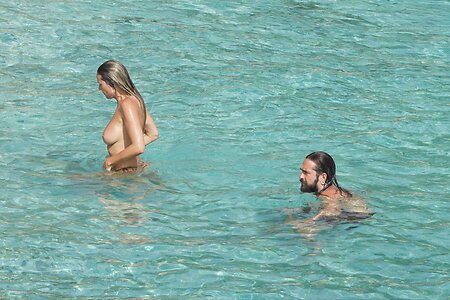 Heidi Klum leaked photo #563