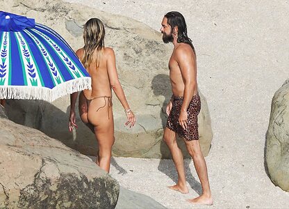 Heidi Klum leaked photo #564