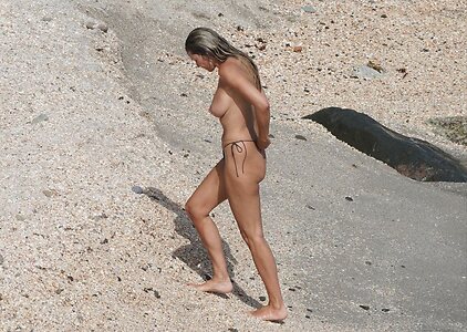 Heidi Klum leaked photo #569