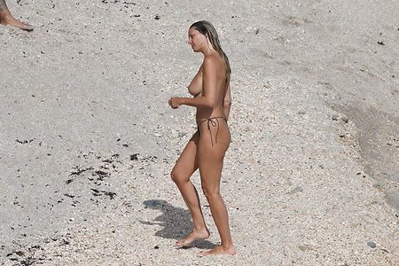 Heidi Klum leaked photo #570
