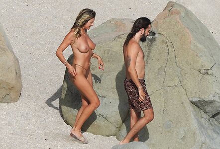 Heidi Klum leaked photo #571