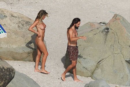 Heidi Klum leaked photo #572