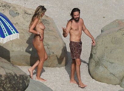 Heidi Klum leaked photo #573