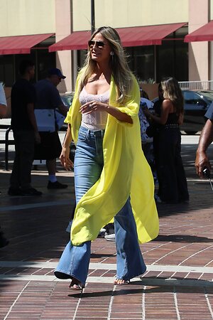 Heidi Klum leaked photo #580