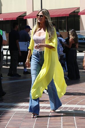 Heidi Klum leaked photo #582