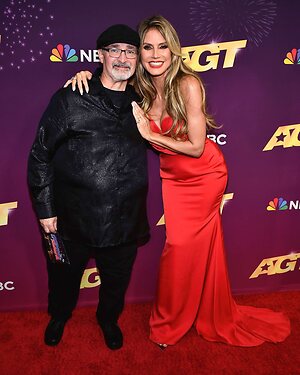 Heidi Klum leaked photo #589
