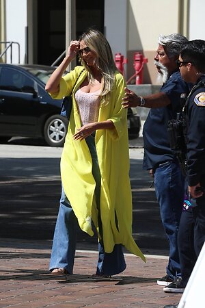 Heidi Klum leaked photo #593