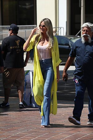 Heidi Klum leaked photo #594