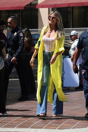 Heidi Klum leaked photo #597
