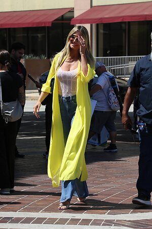 Heidi Klum leaked photo #598