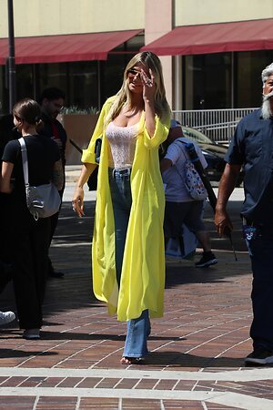 Heidi Klum leaked photo #600